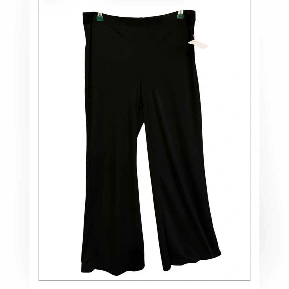 WHITE HOUSE BLACK MARKET PULL ON WIDE LEG PANT - Picture 12 of 14